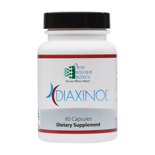 Diaxinol by Ortho Molecular - 60 Capsules