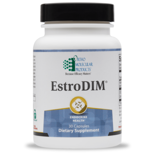EstroDIM by Ortho Molecular - 30 Capsules