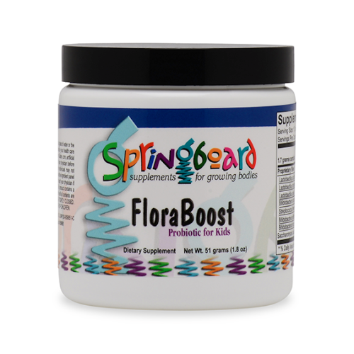 Springboard Flora Boost 30 Servings by Ortho Molecular