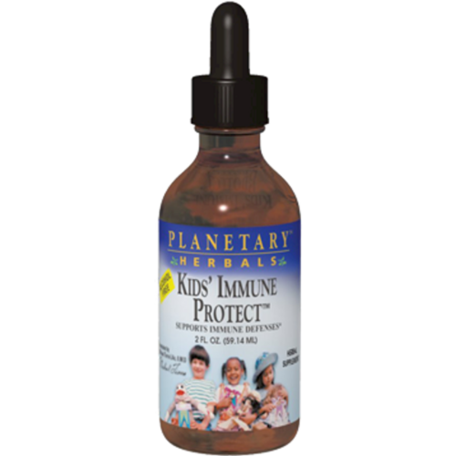 Kids' Immune Protect by Planetary Herbals - 2oz