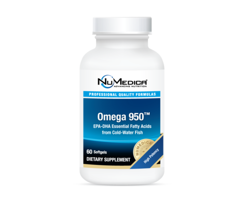 Omega 950 by NuMedica - 60 Capsules