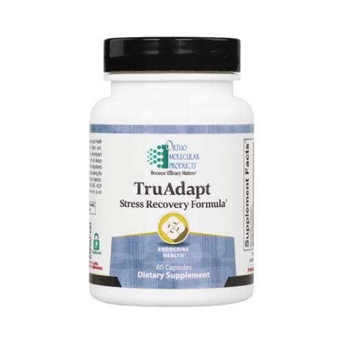 TruAdapt by Ortho Molecular - 60 Capsules