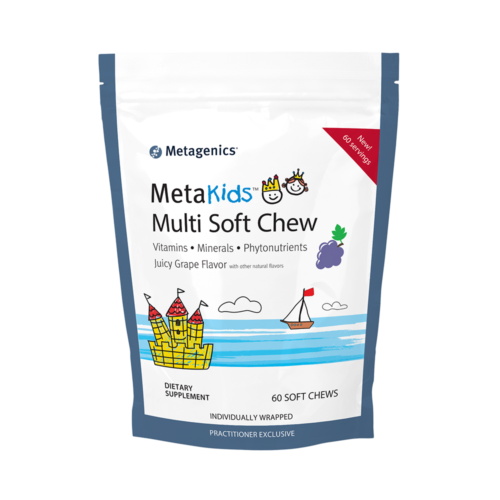 Metakids Multi Soft Chew- 60 softchews Metagenics