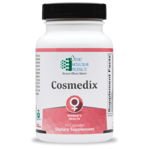 Cosmedix by Ortho Molecular - 60 Capsules