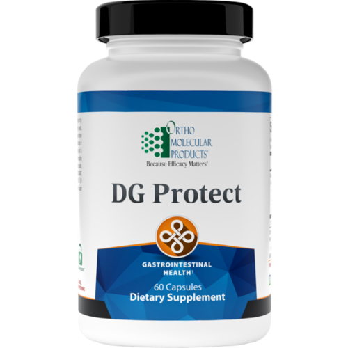DG Protect by Ortho Molecular - 60 Capsules