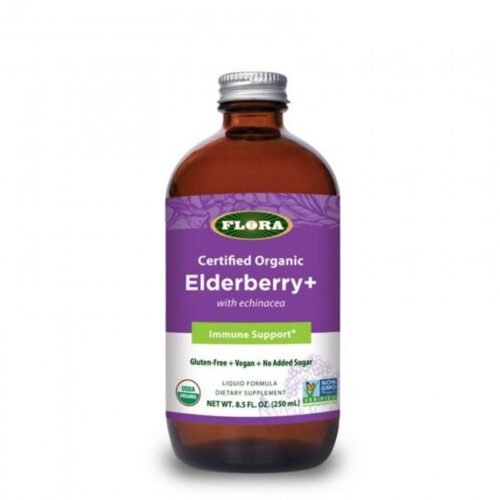 Elderberry by Flora - 250mL