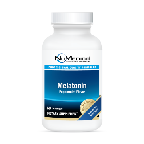 Melatonin by NuMedica - 60 Lozenges