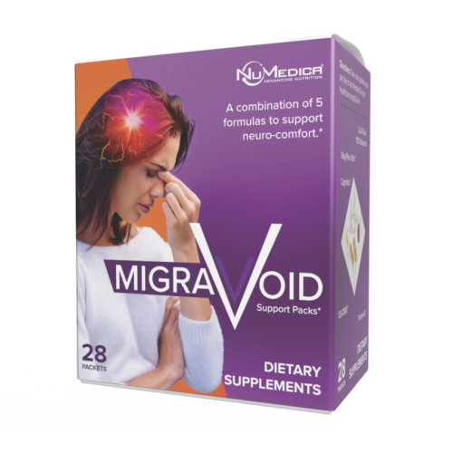 MigraVoid by NuMedica - 28 Packets