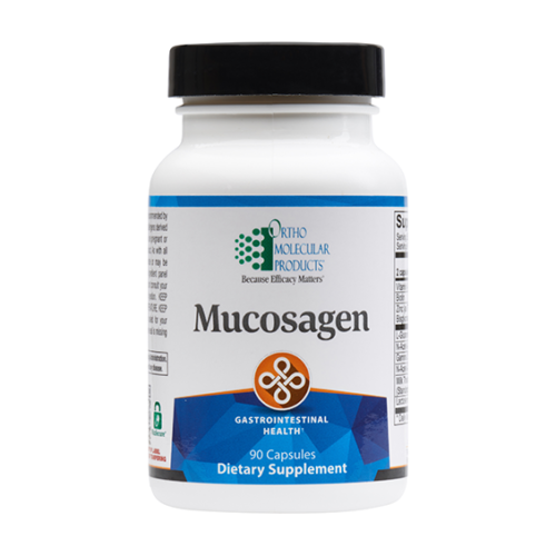 Mucosagen by Ortho Molecular - 90 Capsules