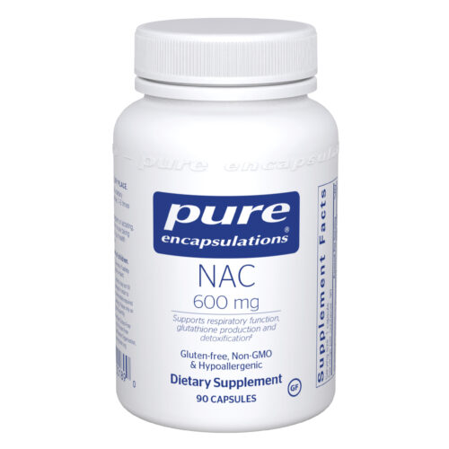 NAC by Pure Encapsulations - 120 Capsules