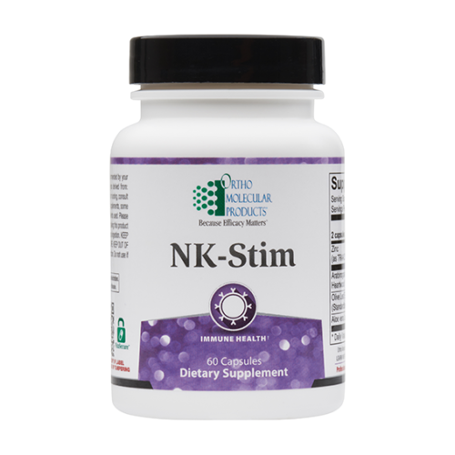 NK-Stim by Ortho Mmolcular - 60 Capsules