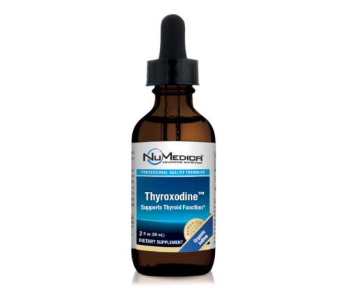 Thyroxodine by NuMedica - 59 mL