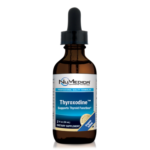 Thyroxodine by NuMedica - 59 mL