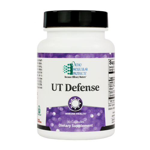 UT Defense by Ortho Molecular - 30 Capsules