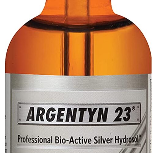Professional Bio-Active Silver Hydrosol by Argentyn 23 - 59 mL