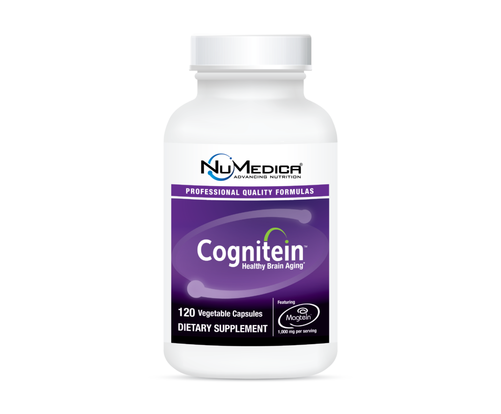 Cognitein by NuMedica - 120 Capsules - SRQ Care Pharmacy