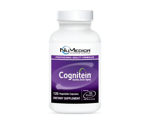 Cogniteinby by NuMedica - 120 Capsules