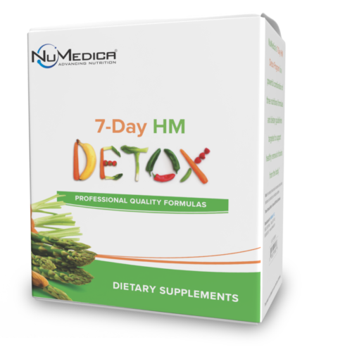 7-Day Detox Program - NuMedica