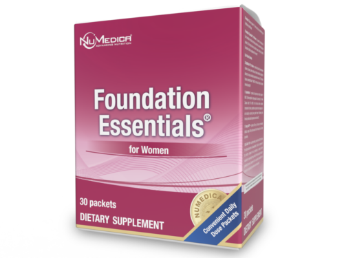 Foundation Essentials for Women by NuMedica - 30 Packets
