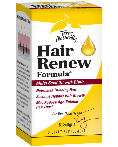 Hair Renew Formula by Terry Naturally