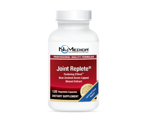 Joint Replete by NuMedica - 120 Capsules