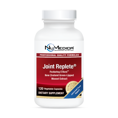Joint Replete by NuMedica - 120 Capsules