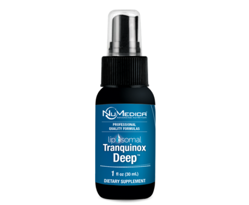 Liposomal Tranquinox Deep by NuMedica - 30ml