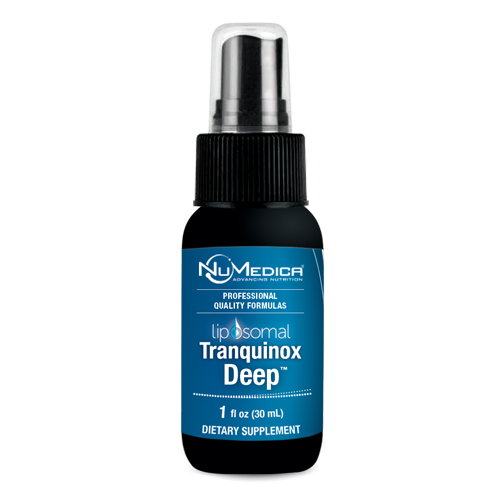 Liposomal Tranquinox Deep by NuMedica - 30ml