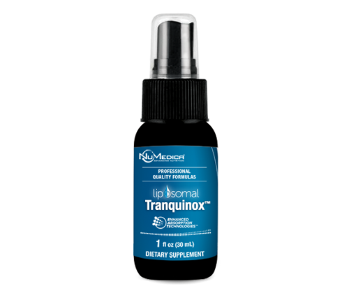 Liposomal Tranquinox by NuMedica - 30mL