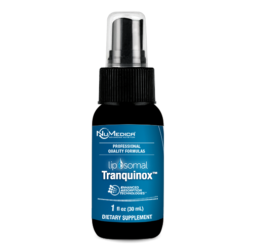 Liposomal Tranquinox by NuMedica - 30mL