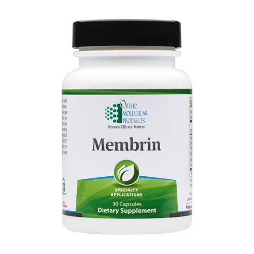 Membrin by Ortho Molecular - 30 Capsules
