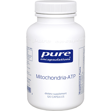 Mitochondria-ATP by Pure Encapsulations-120 capsules