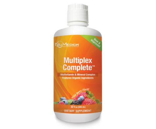 Multiplex Complete by NuMedica - 32 oz