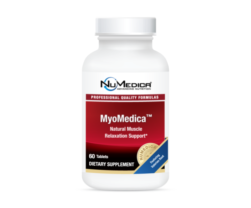 MyoMedica by NuMedica - 60 Tablets