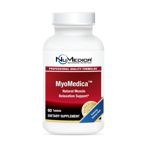 MyoMedica by NuMedica - 60 Tablets