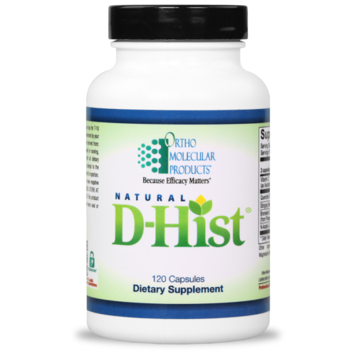 Natural D-Hist by Ortho Molecular