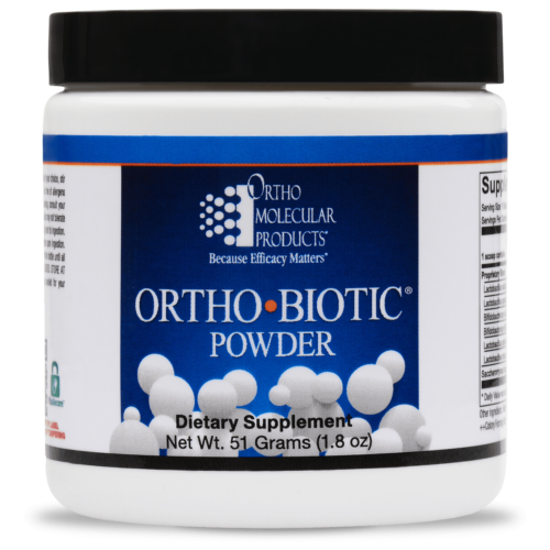 Ortho Biotic Powder 1.8oz Ortho Molecular