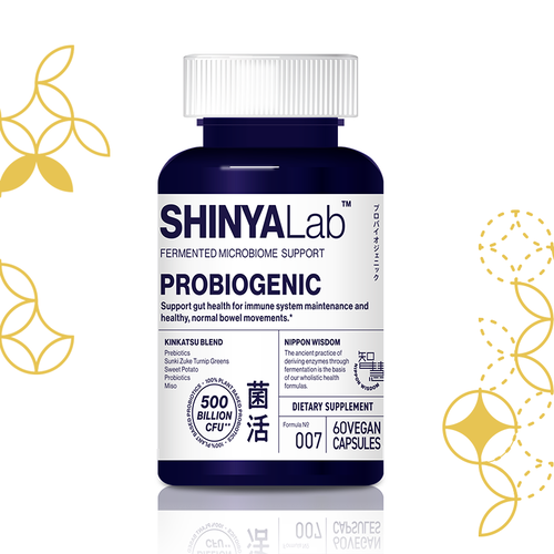 Probiogenic by SHINYALab - 60 Capsules