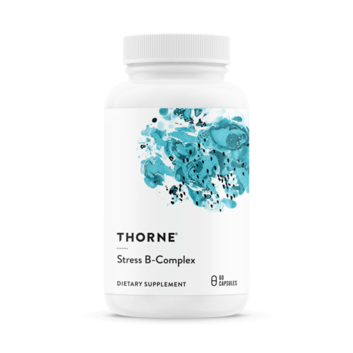 Stress B-Complex by Thorne - 60 Capsules