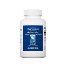 Artemisia Sweet Wormwood 30:1 Extract by Allergy Research Group - 100 Capsules