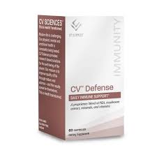 CV Defense Daily Immune Support by CV Sciences - 60 Capsules