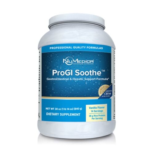 ProGI Soothe Original Flavor by NuMedica - 25 oz