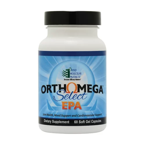 OrthoMega Select EPA by Ortho Molecular - 60 Softgels