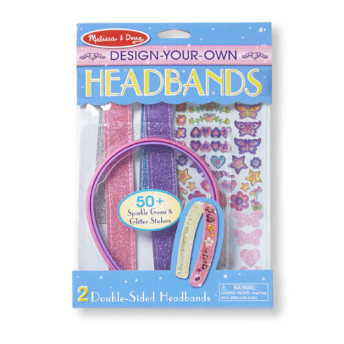 Design-Your-Own Headbands by Melissa & Doug