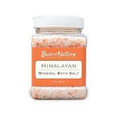 Purify -(Himalayan Bath Salt) – Nature Empowered