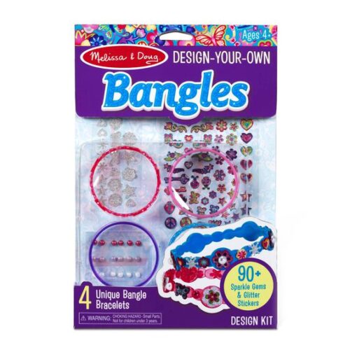 Design-Your-Own Bangles by Melissa & Doug
