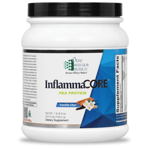 InflammaCORE® Vanilla Chai with Pea Protein