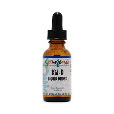 Springboard Kid-D Liquid Drops by Ortho Moleular- 1oz