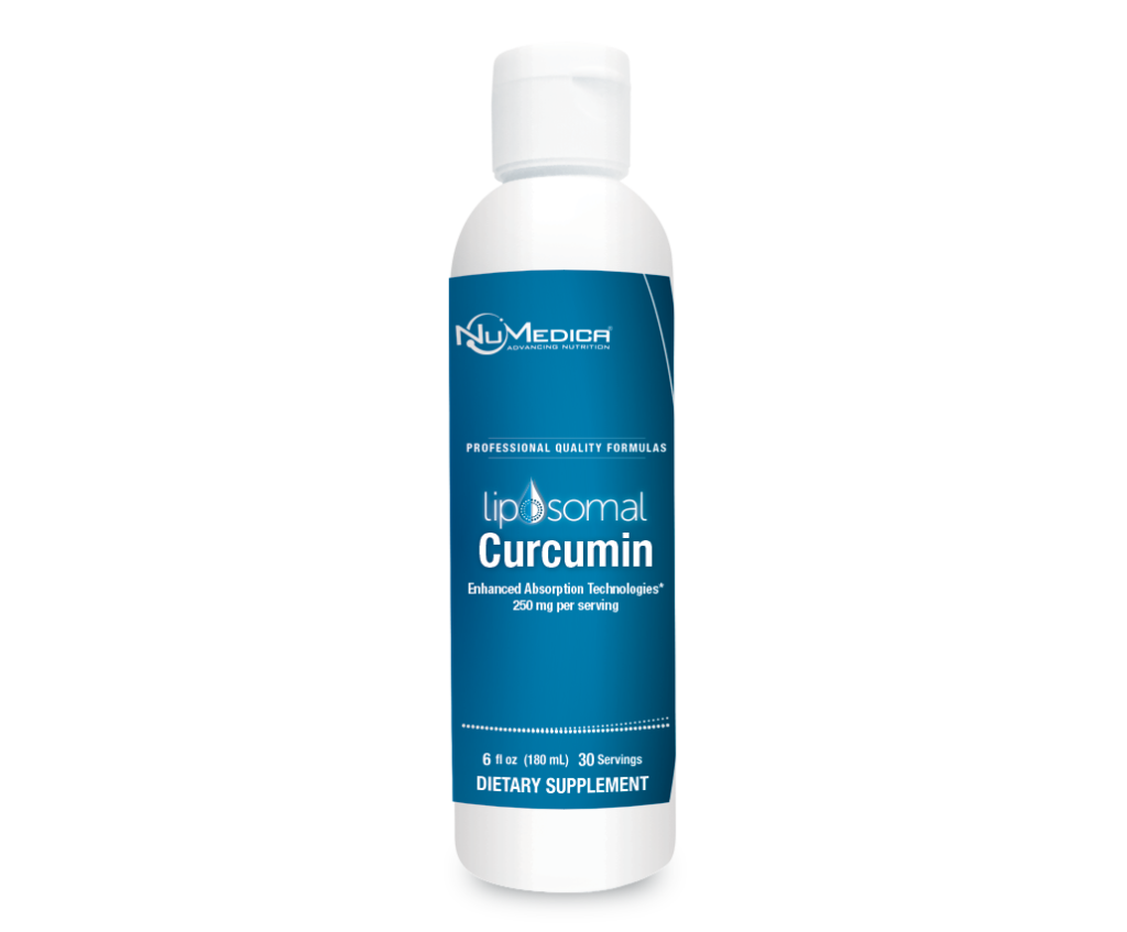 Liposomal Curcumin By NuMedica 30 Servings