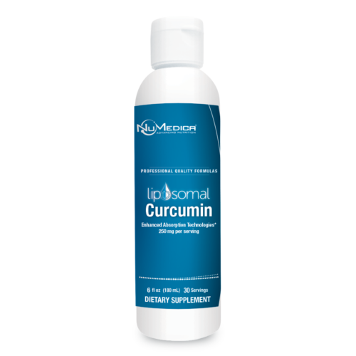 Liposomal Curcumin by NuMedica - 30 Servings